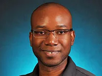 Portrait of Gerald J Pierre